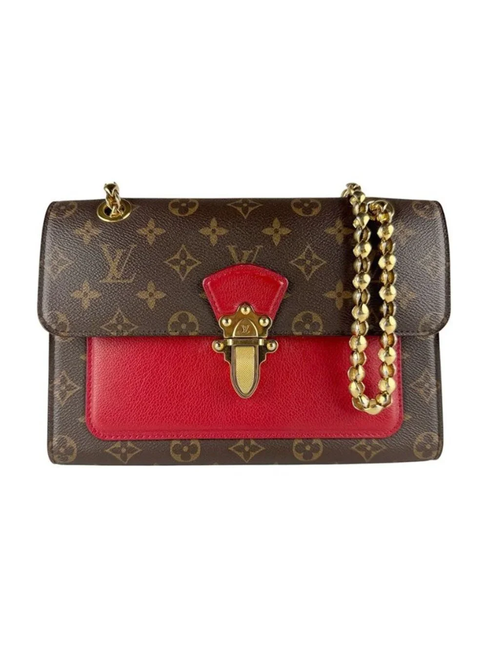 Louis Vuitton Shoulder Bag Victoire